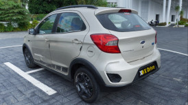 Used Cars in Trivandrum, Kerala - FORD FREESTYLE 1.2 PETROL TREND+ MT