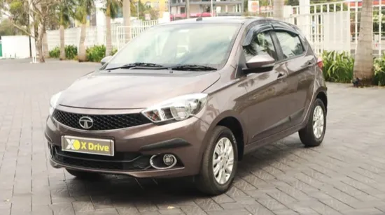 Used Cars in Trivandrum, Kerala - TATA TIAGO 