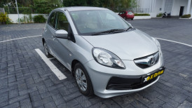 Used Cars in Trivandrum, Kerala - HONDA BRIO