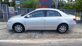 Used Cars in Trivandrum, Kerala - TOYOTA COROLLA ALTIS