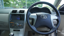 Used Cars in Trivandrum, Kerala - TOYOTA COROLLA ALTIS