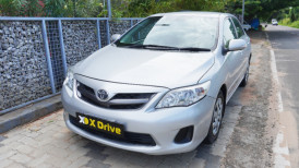 Used Cars in Trivandrum, Kerala - TOYOTA COROLLA ALTIS