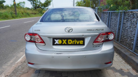 Used Cars in Trivandrum, Kerala - TOYOTA COROLLA ALTIS