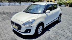 Used Cars in Trivandrum, Kerala - Maruti Swift VXI BS IV