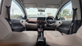 Used Cars in Trivandrum, Kerala - Hyundai Aura 1.2 AMT KAPPA SX