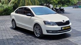 Used Cars in Trivandrum, Kerala - SKODA RAPID STYLE AT 81 KW TDI CR