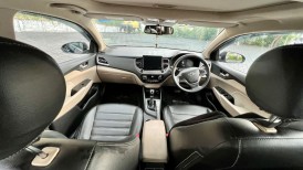 Used Cars in Trivandrum, Kerala - HYUNDAI VERNA 1 5 MPI IVT SX