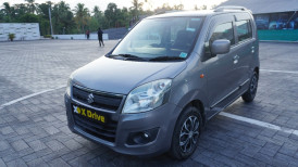 Used Cars in Trivandrum, Kerala - MARUTI SUZUKI WAGON R VXI ML