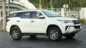 Used Cars in Trivandrum, Kerala - TOYOTA FORTUNER 2 8 L 4WD AT BS IV