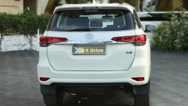 Used Cars in Trivandrum, Kerala - TOYOTA FORTUNER 2 8 L 4WD AT BS IV