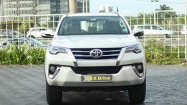 Used Cars in Trivandrum, Kerala - TOYOTA FORTUNER 2 8 L 4WD AT BS IV