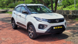 Used Cars in Trivandrum, Kerala - TATA NEXON XM 1.2 RTN BS6