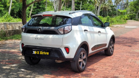 Used Cars in Trivandrum, Kerala - TATA NEXON XM 1.2 RTN BS6