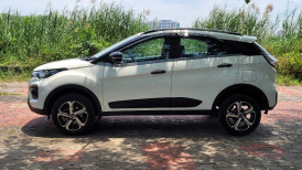 Used Cars in Trivandrum, Kerala - TATA NEXON XM 1.2 RTN BS6