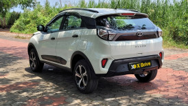 Used Cars in Trivandrum, Kerala - TATA NEXON XM 1.2 RTN BS6