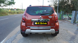 Used Cars in Trivandrum, Kerala - RENAULT DUSTER RXZ DCI  85PS (HSRAWE)