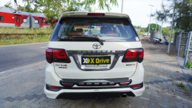 Used Cars in Trivandrum, Kerala - TOYOTA FORTUNER 3.0L 2WD AT TR