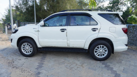 Used Cars in Trivandrum, Kerala - TOYOTA FORTUNER 3.0L 2WD AT TR