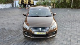 Used Cars in Trivandrum, Kerala - Maruti Ciaz Ciaz VXI+