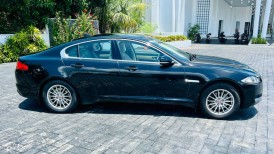 Used Cars in Trivandrum, Kerala - Jaguar XF 2.2L Diesel Luxury