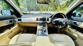 Used Cars in Trivandrum, Kerala - Jaguar XF 2.2L Diesel Luxury