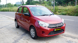 Used Cars in Trivandrum, Kerala - MARUTI CELERIO VXI BS4