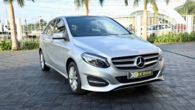 Used Cars in Trivandrum, Kerala - MERCEDES BENZ B 200 D