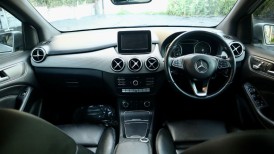 Used Cars in Trivandrum, Kerala - MERCEDES BENZ B 200 D