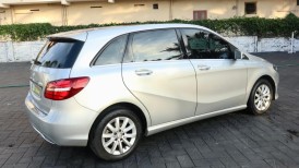 Used Cars in Trivandrum, Kerala - MERCEDES BENZ B 200 D