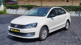 Used Cars in Trivandrum, Kerala - Volkswagen Vento 1.5 Highline TDI 