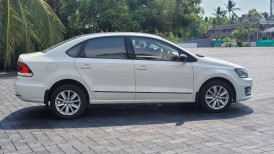 Used Cars in Trivandrum, Kerala - Volkswagen Vento 1.5 Highline TDI 