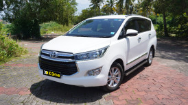 Used Cars in Trivandrum, Kerala - TOYOTA INNOVA CRYSTA 2.4 G