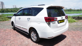 Used Cars in Trivandrum, Kerala - TOYOTA INNOVA CRYSTA 2.4 G