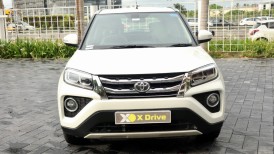 Used Cars in Trivandrum, Kerala - TOYOTA URBAN CRUISER PREMIUM AT