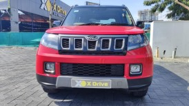 Used Cars in Trivandrum, Kerala - MAHINDRA TUV300 T1O MHAWKI00