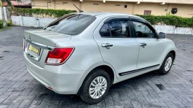 Used Cars in Trivandrum, Kerala - MARUTI SUZUKI DZIRE VXI