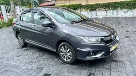 Used Cars in Trivandrum, Kerala - HONDA CITY 1 5V CVT I-VTEC