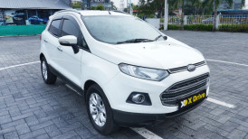 Used Cars in Trivandrum, Kerala - Ford Ecosport 1.5 Diesel Titanium