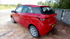 Used Cars in Trivandrum, Kerala - Hyundai i20 Sportz CRDI BSIV