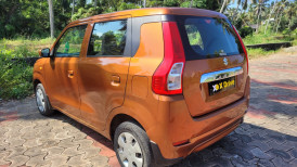 Used Cars in Trivandrum, Kerala - MARUTI SUZUKI Wagon R VXI1.OL