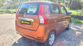 Used Cars in Trivandrum, Kerala - MARUTI SUZUKI Wagon R VXI1.OL