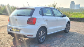 Used Cars in Trivandrum, Kerala - Volkswagen POLO 1.0 MPI 56 KW CL