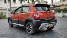 Used Cars in Trivandrum, Kerala - Toyota Etios Cross 1.2G