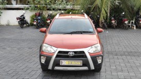 Used Cars in Trivandrum, Kerala - Toyota Etios Cross 1.2G