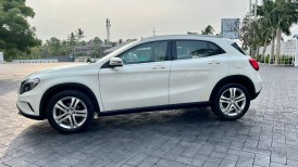 Used Cars in Trivandrum, Kerala - MERCEDES BENZ GLA 200 D