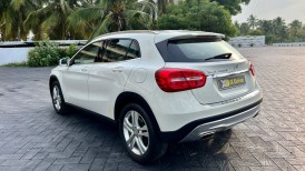 Used Cars in Trivandrum, Kerala - MERCEDES BENZ GLA 200 D