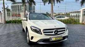 Used Cars in Trivandrum, Kerala - MERCEDES BENZ GLA 200 D