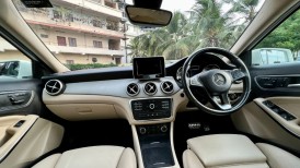 Used Cars in Trivandrum, Kerala - MERCEDES BENZ GLA 200 D