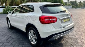 Used Cars in Trivandrum, Kerala - MERCEDES BENZ GLA 200 D