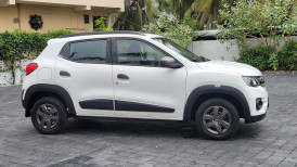 Used Cars in Trivandrum, Kerala - Renault Kwid BSIV